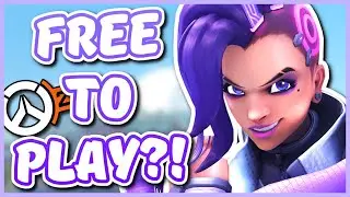 Overwatch - IS OVERWATCH 2 GOING TO BE FREE-TO-PLAY?