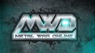 METAL WAR ONLINE #3. Часть 5. (Трассер пиу-пиу)