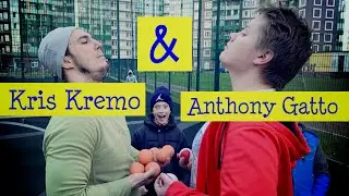 Kris Kremo & not Anthony Gatto (Константин Щипакин & Andrey Brailitsa)