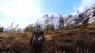 Skyrim SE in 2022 Ultra Modded 600+ Mods | Wildlander: Roleplaying Evolved | Rudy ENB 
