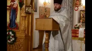 Пасха 2016 в непокоренном Донецке. Храм Святого Апостола Андрея Первозванного.