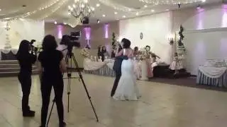 Beautiful  Wedding Hollywood Style 2017