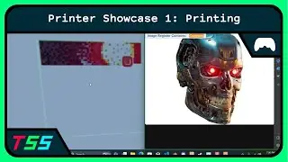 [Gaming: Showcase] Rec Room: Printer v1 (Scratch Edition)