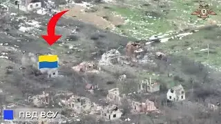 Отражение атаки всу и прилет по нашим / НОВОСТИ СВО / СВОДКА СВО