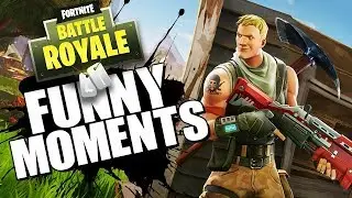QUAND T'ESSAYE DE TROLLER SUR FORTNITE... (Daily Fortnite Funny Moments #1) #ShadowPlayHighlight