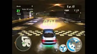 Need For Speed : Underground 2 Drift