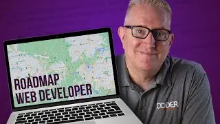 Roadmap To A Web Developer Career (In 5 Steps)