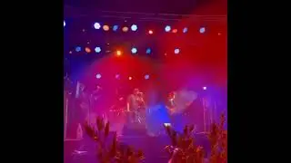 Мумий Тролль - Малыш (Дубай, 03.01.2024)