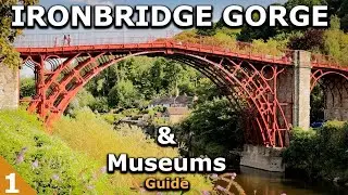The World's First Iron Bridge: A Wonder Of The Industrial Age