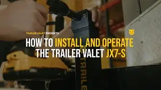 How to Install and Operate the JX7-S Drill Powered Jack