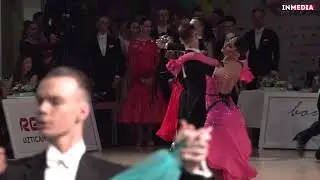 Pavel Zakharenko - Veronika Kreslova | R1 Tango | Salaspils Open 2018