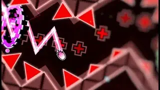 Extreme Decode by HowD – Brutal Yet Clean! (Geometry Dash Showcase)
