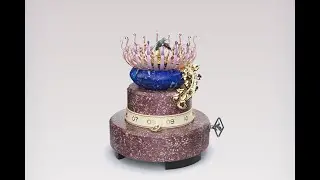 Van Cleef & Arpels Rêveries de Berylline automaton