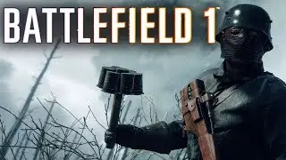 BATTLEFIELD 1 LIVE | PREMIUM TRIAL'S MULTIPLAYER GAMEPLAY | PS4