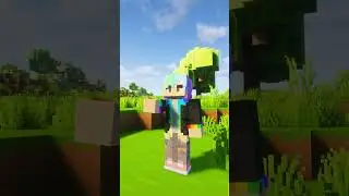 C’est potes qui fait un château #minecraft #minecraftanimation #animation #pourtoi #shots #short