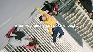 Switch to the Galaxy S9|S9+: Optical Image Stabilisation