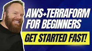 Terraform on AWS: The Ultimate Beginner's Guide (2025)