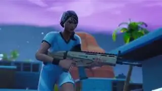 keisha & becky │ montage