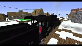 Train Ride from Foothill to Ice Creek! | Immersive Railroading