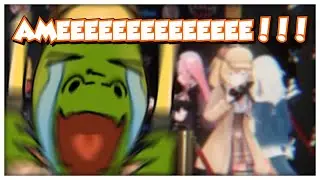 RANDOM AME JUMPSCARE!!!