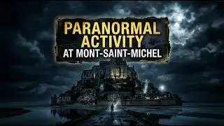 Paranormal Activity at Mont-Saint-Michel [Ghosts, Knights, and a Drowned Village]