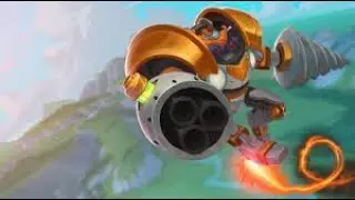 Dungeon Defenders II : The Engineer