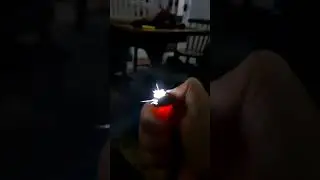 Slow motion lighters
