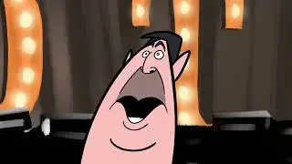 Red Letter Media: Never Been Kissed Animation (Part 2)