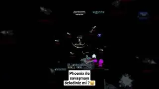 DARKORBİT PHOENİX  İLE SAVAŞTIĞINİZ ZAMANLARI HATIRLADINIZ MI ? 