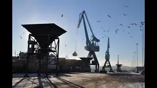 WTF cranes