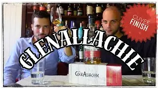 Glenallachie Cuvee Wine Cask Finish [cata y opinión]