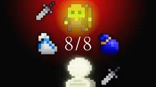 Nilly's Realm Montage Whitebags Bluebags! (8/8 Death) (Rotmg Private Server)
