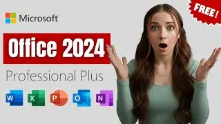 How to Download and Install Microsoft Office 2024 for Free on Windows 10 and 11 [No Subscription]