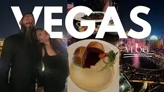 VEGAS VLOG 2024: HAUNTED MUSEUM, TWILIGHT ZONE MINI GOLF, & MORE!