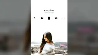 Ariana Grande - everytime (Official Acapella)