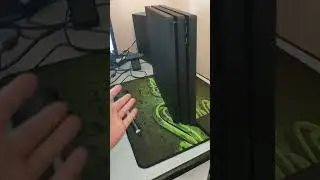 доказано Sony Playstation 4 PRO не шумит, что скажете? просто замена термопасты.