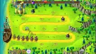 Игра Средневековая защита