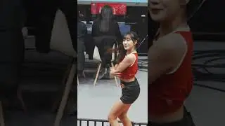 변하율 치어리더 Rolly GOODDAY(굿데이) 직캠