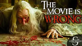 What Happened To Saruman After Sauron was DEFEATED?