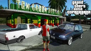 DOWNLOAD GTA MODIFICADO COPACABANA PARA PC SUPER FRACO (APENAS 900MB)