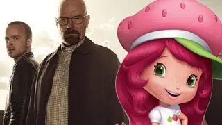 Breaking Bad Intro (Strawberry Shortcake's Berry Bitty Adventures Intro style)