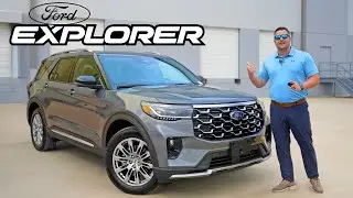 2025 Explorer Platinum: Is It Worth The Money?