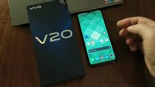 Vivo V20 - очень хорош за такие деньги!