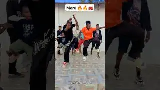 Street Kids Ug -Jump on Amp It Up By Jaydon Lewis Remix ( Dance Video) #shorts #amapiano #subscribe