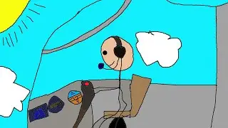 Fly a Helicopter in Xplane 11 - FAILED