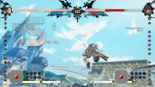 Ram midscreen safejump setup
