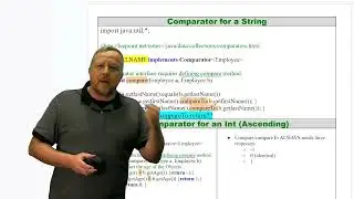 Comparators
