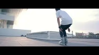 FeiyuTech G6 Plus gimbal + sony a6500 / Footage / Cinematic / lens kit 16mm / test / sport