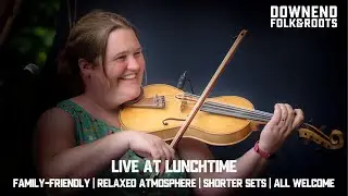 Next at Downend Folk & Roots: Jackie Oates - Live at Lunchtime