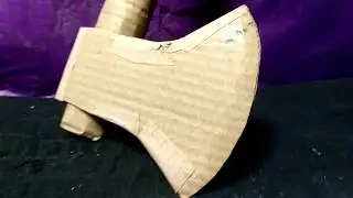 🔥How to make Amazing Stormbreaker by cardboard |🔥    AVENGERS PART 1 ! INFINITY WAR